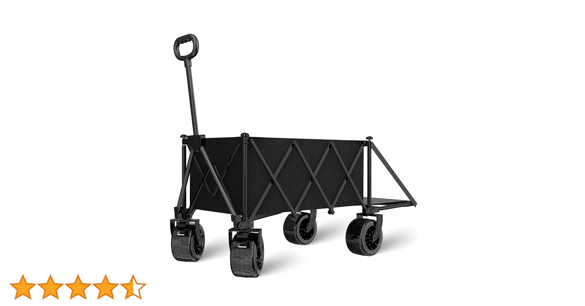 Amazon.co.jp: HZCYS アウトドアワゴン【2025強化版 後部展開可】大 Amazon.co.jp: HZCYS アウトドアワゴン【2025強化版 後部展開可】大